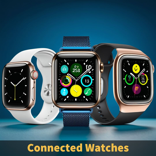 connected watches
