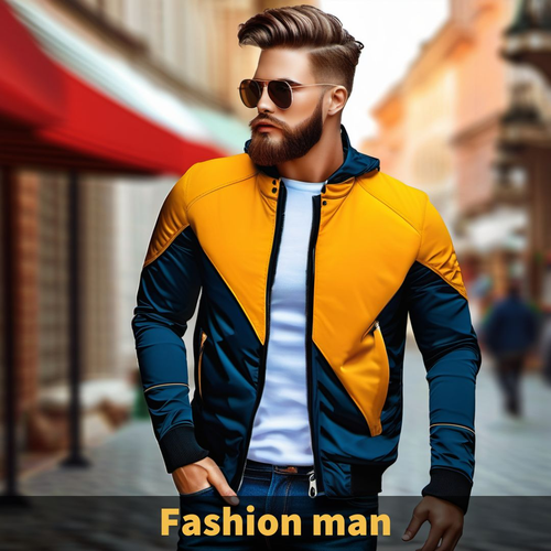 Fashion Man Collection: Stylish Menswear Online, Trendy Men's Outfits, Men's Fashion Essentials - available at Sparq Mart