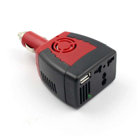 Car Power Inverter, Portable Inverter 12V, Vehicle Voltage Converter - available at Sparq Mart