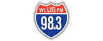 WL US FM 98.3 Logo