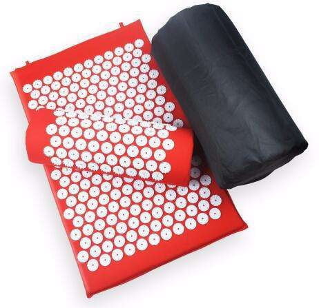 Acupuncture Mat Combo, Needle Massage Set, Yoga Stress Relief - available at Sparq Mart