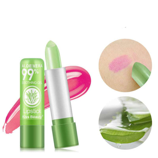 Aloe Vera Lip Balm, Moisturizing Lip Care, Natural Lip Hydration - available at Sparq Mart
