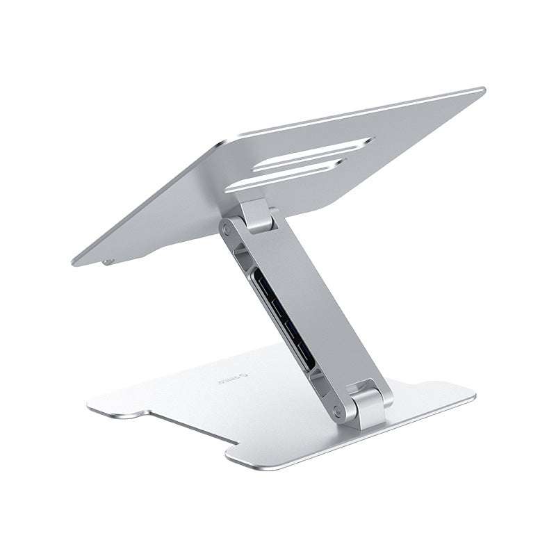 Adjustable Laptop Stand, Customize Experience, Lift Desktop - available at Sparq Mart