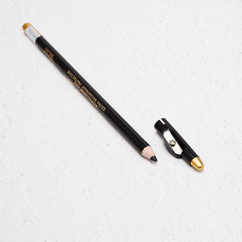 Long-lasting Eyeliner Pencil, Smudge-Proof Brow Pencil, Waterproof Eye Makeup - available at Sparq Mart