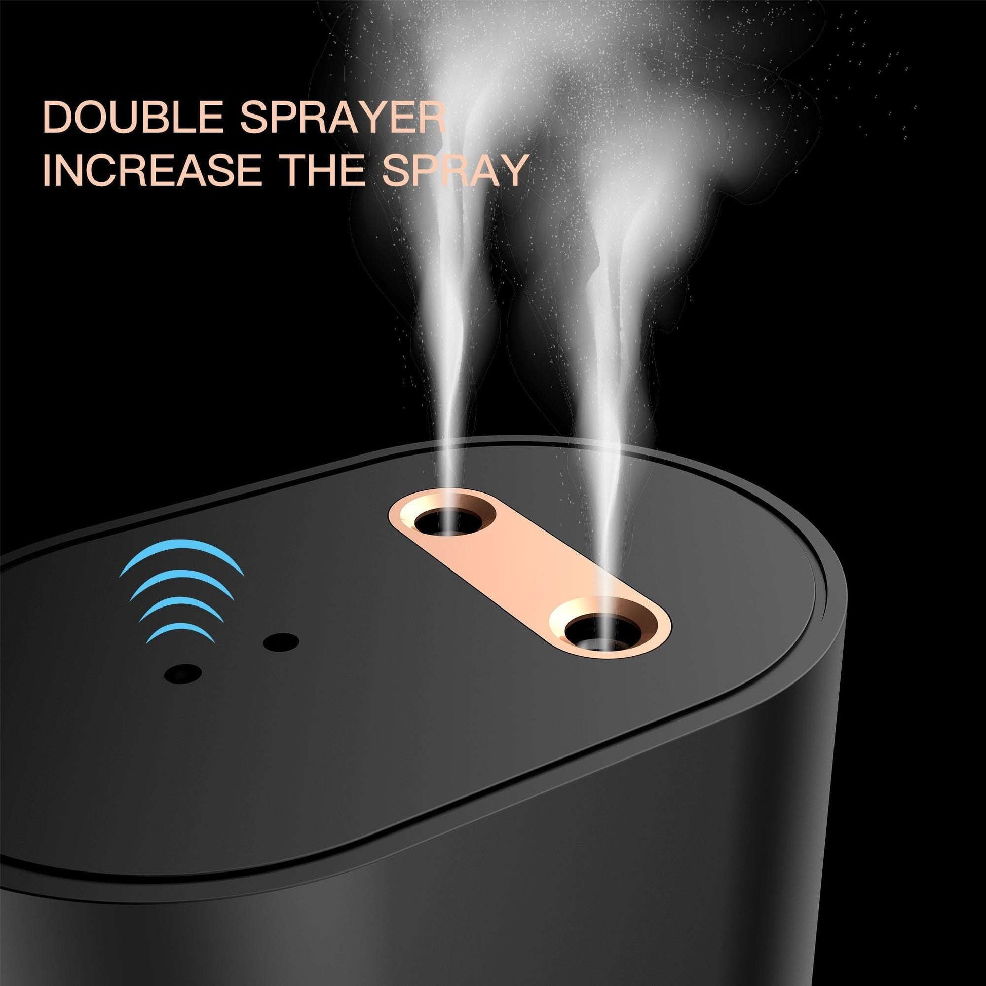 Hands-Free Sanitizing, Sanitizer Spray Machine, Touchless Soap Dispenser - available at Sparq Mart