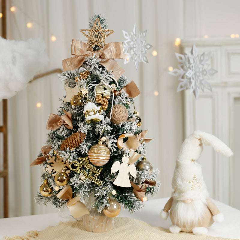 Christmas decoration wreath, Christmas home decor, small desktop ornament - available at Sparq Mart