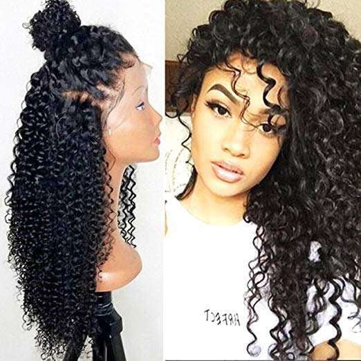 African Curly Weave, Natural Curly Extensions, Real Curly Hairpiece - available at Sparq Mart