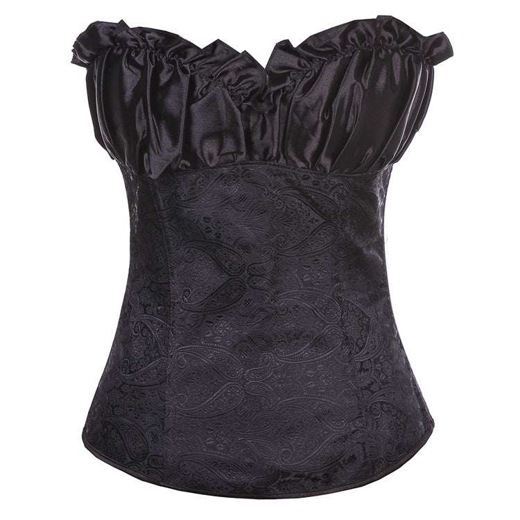 Cashew flower shapewear, patterned shapewear, women's shapewear - available at Sparq Mart