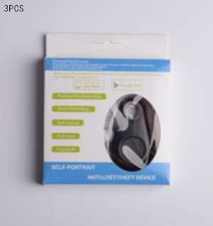 Anti Lost Tracker, Bluetooth Item Finder, Finder Device Keychain - available at Sparq Mart