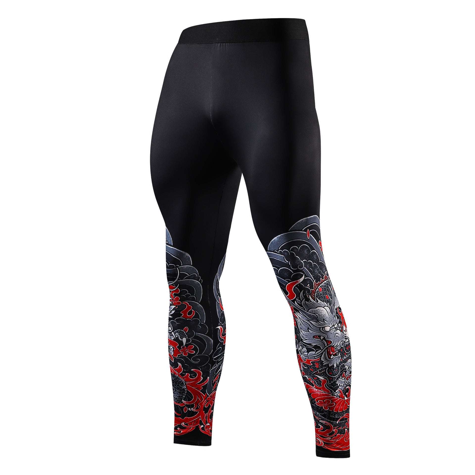 Foot Shaping Pants, High Stretch Pants, Sports Compression Pants - available at Sparq Mart