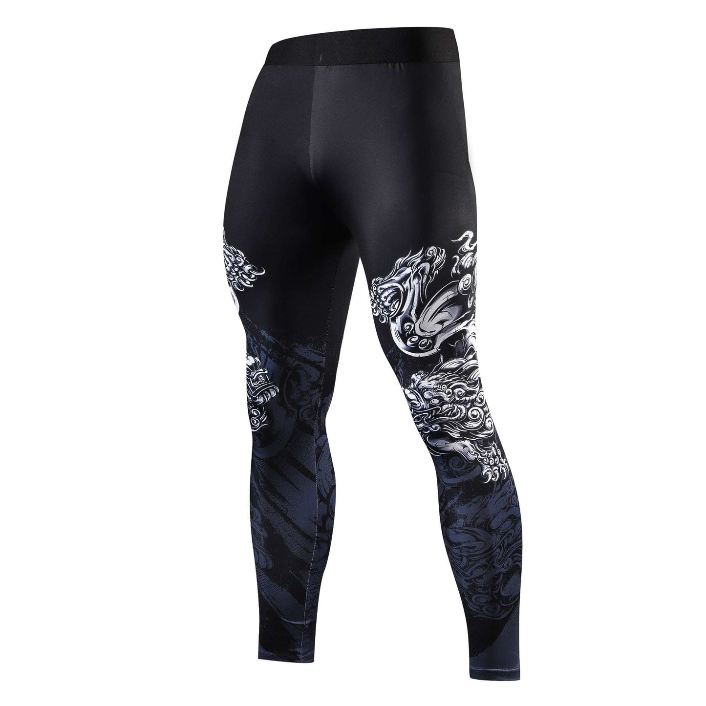 Foot Shaping Pants, High Stretch Pants, Sports Compression Pants - available at Sparq Mart