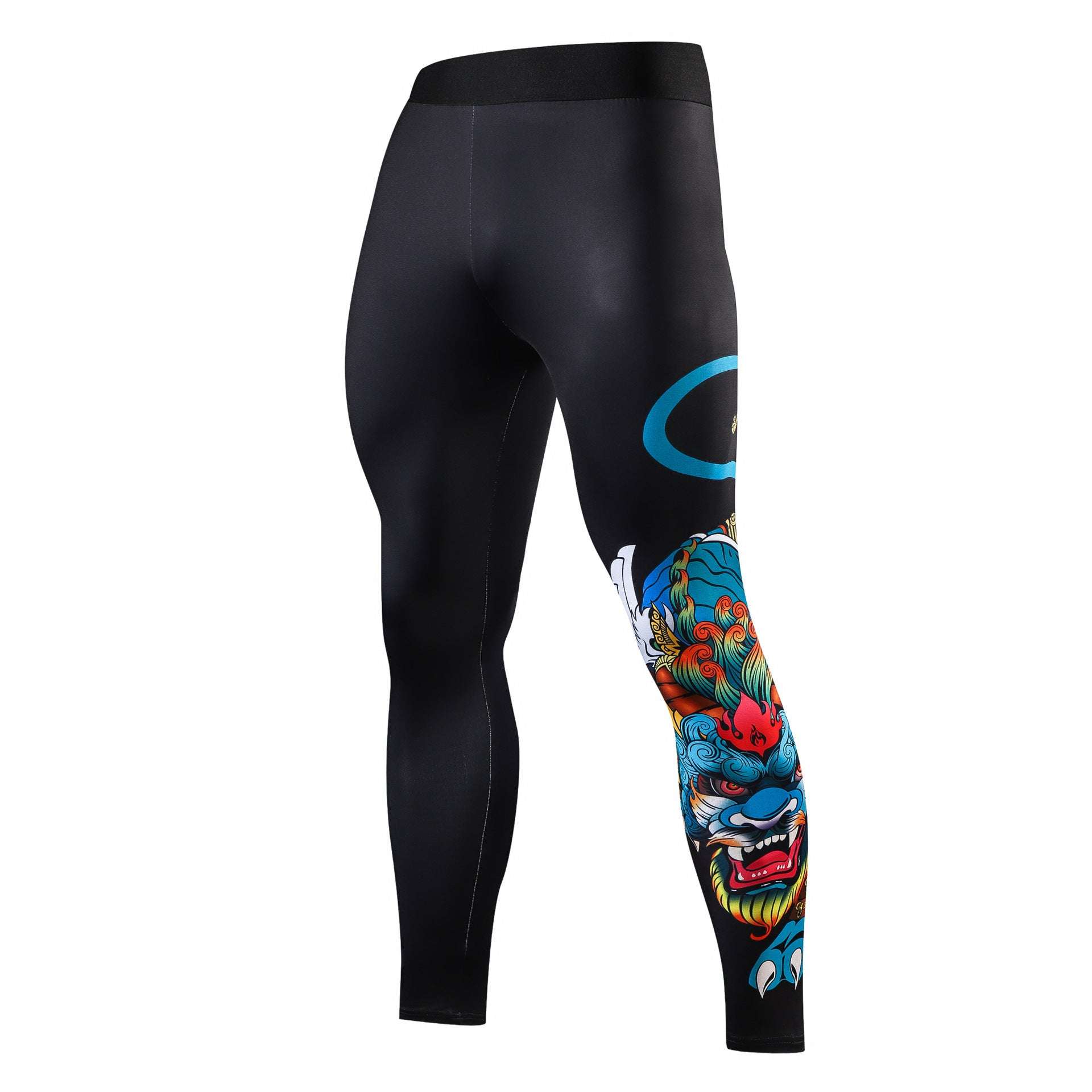 Foot Shaping Pants, High Stretch Pants, Sports Compression Pants - available at Sparq Mart