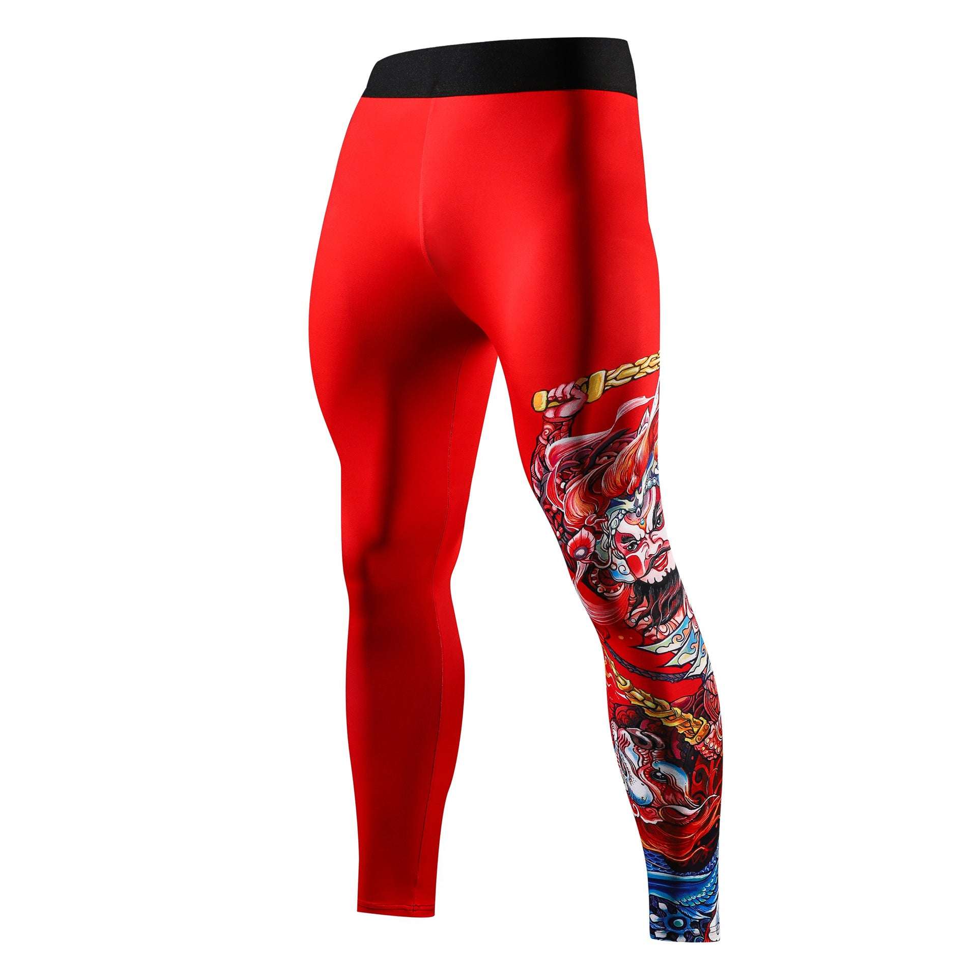 Foot Shaping Pants, High Stretch Pants, Sports Compression Pants - available at Sparq Mart