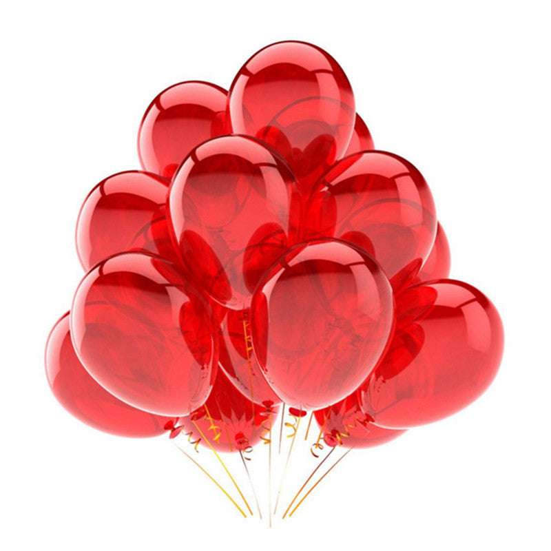 Buy 20pcs Latex Balloons, Latex Balloons Online, Old White Balloons - available at Sparq Mart