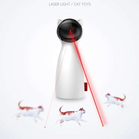 Buy Creative Cat Toy, Cat Exercise Toy, LED Laser Toy - available at Sparq Mart