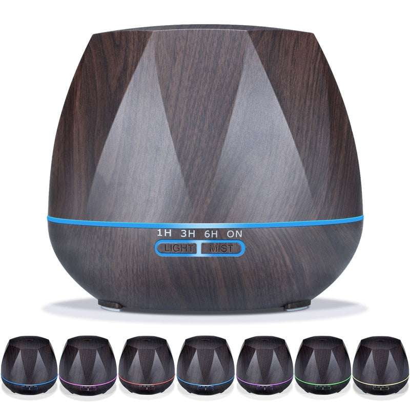 Desktop Atomizer, Household Fragrance Machine, Ultrasonic Essential Oil - available at Sparq Mart