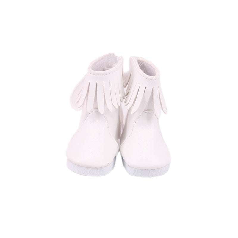 Durable Kids' Footwear, Fashionable Doll Shoes, Toddler Girl Boots - available at Sparq Mart