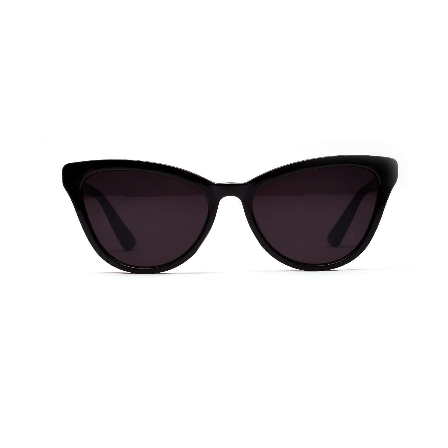 Trendy Tortoiseshell Shades, UV400 Protection Sunglasses, Vintage Cat Eye - available at Sparq Mart