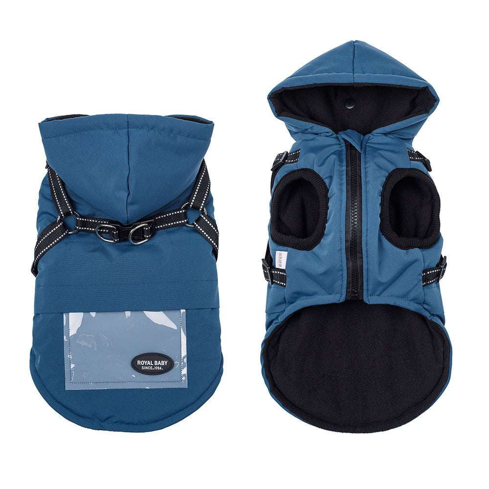 Canine Raincoat Accessories, Pet Outfit Essentials, Stylish Dog Rainwear - available at Sparq Mart