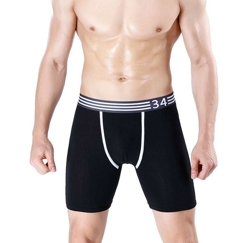 Comfort Cotton Underwear, Convex Boxer Briefs, Extended Length Boxers - available at Sparq Mart