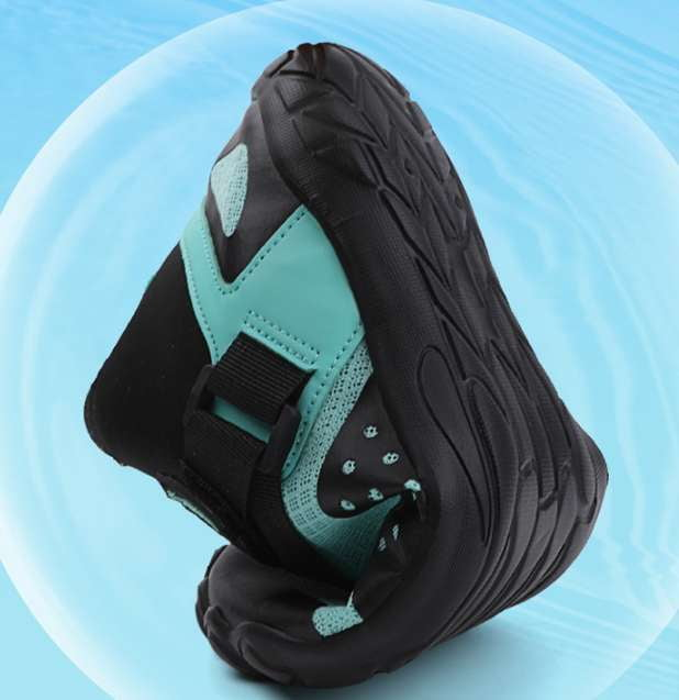 Durable Beach Trainers, Fitness Water Footwear, Non-Slip Beach Shoes - available at Sparq Mart