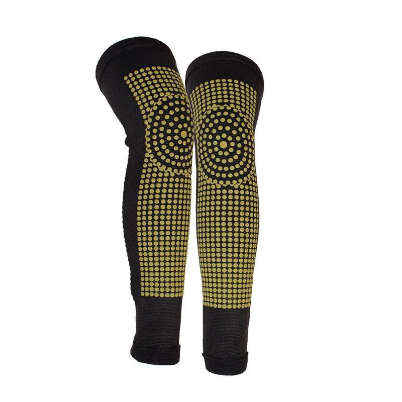 Comfortable Knee Brace, Self-Heating Knee Support, Therapeutic Knee Pads - available at Sparq Mart