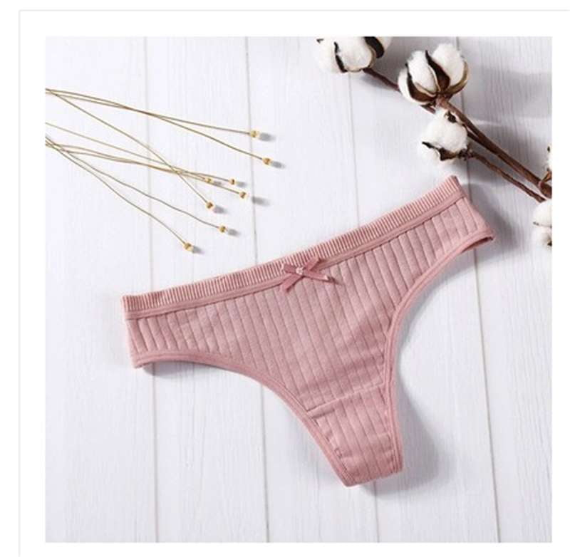 Breathable Everyday Panties, Comfy Cotton Ladies Panties, Stylish Sweet Underwear - available at Sparq Mart