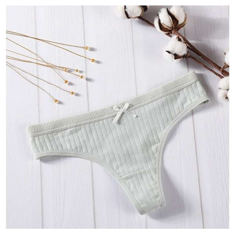 Breathable Everyday Panties, Comfy Cotton Ladies Panties, Stylish Sweet Underwear - available at Sparq Mart