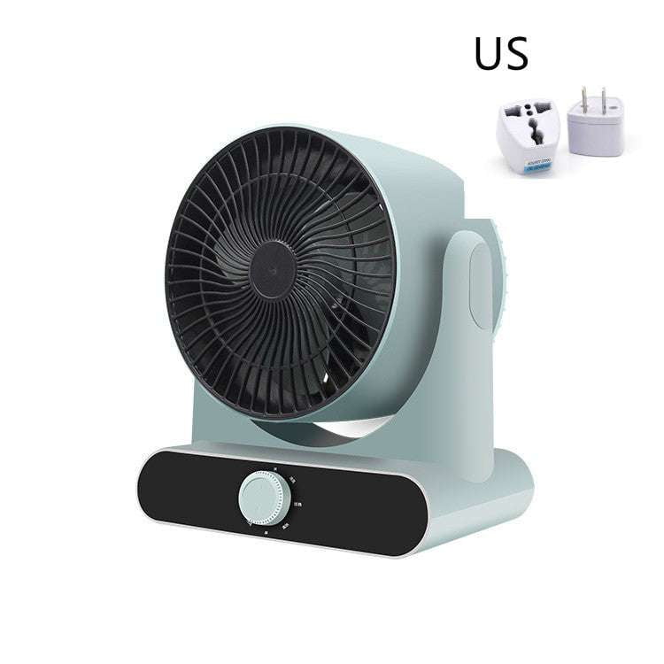 Efficient Portable Heater, Electric Space Heater, Office Desktop Heater - available at Sparq Mart