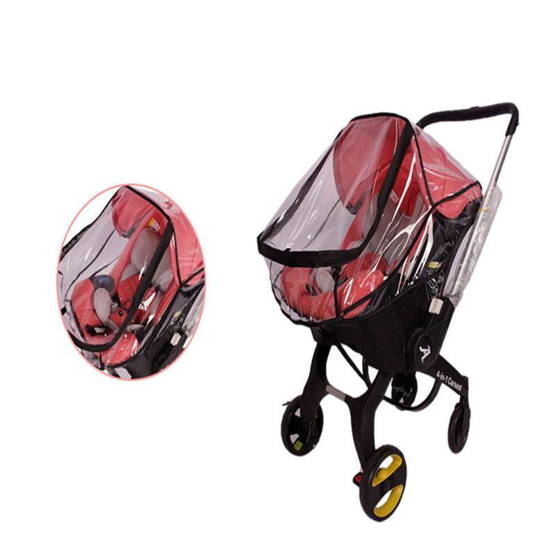 Adjustable Child Buggy, Compact Travel Stroller, Portable Baby Carriage - available at Sparq Mart