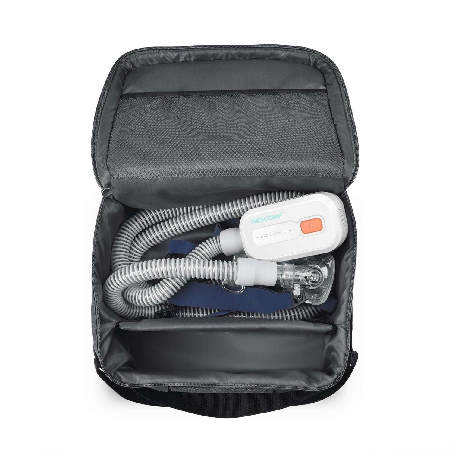 Clean Travel Pouch, Portable Sterilizer Organizer, UV Sanitizing Travel Bag - available at Sparq Mart