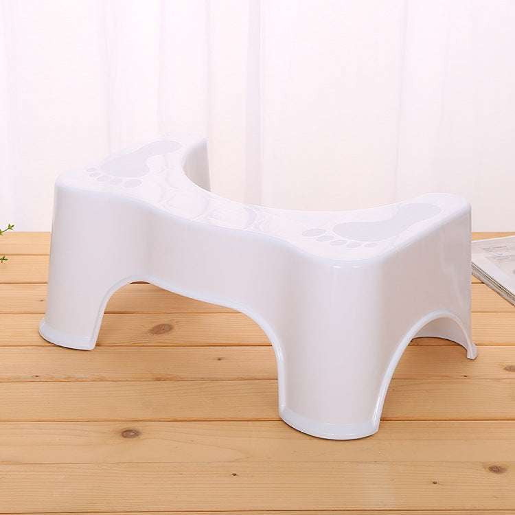 Baby Shower Bench, Convenient Step Stool, Grey Pink White - available at Sparq Mart