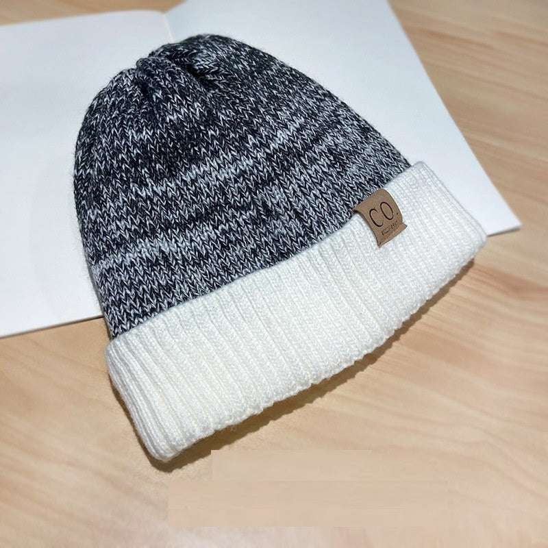 earflap beanie cap, fleece-lined beanies, knitted winter hats - available at Sparq Mart