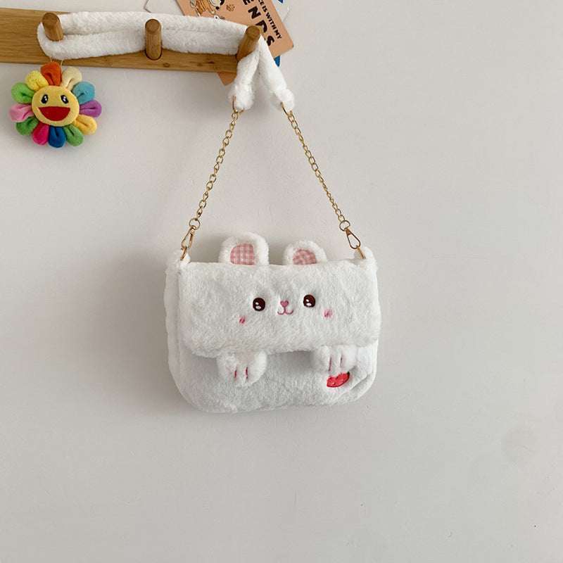 Crossbody Bag, Cute Cartoon - available at Sparq Mart