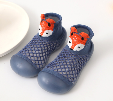 Baby boy girl socks, Cartoon soft shoes, Cute bottom socks - available at Sparq Mart