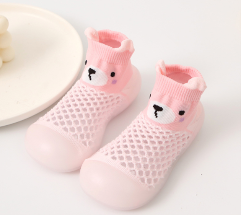 Baby boy girl socks, Cartoon soft shoes, Cute bottom socks - available at Sparq Mart