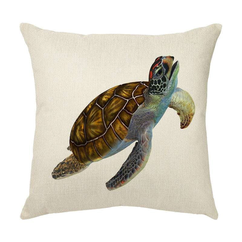 Designer Cushion Cover, Living Room Accents, Sofa Pillowcase Decor - available at Sparq Mart