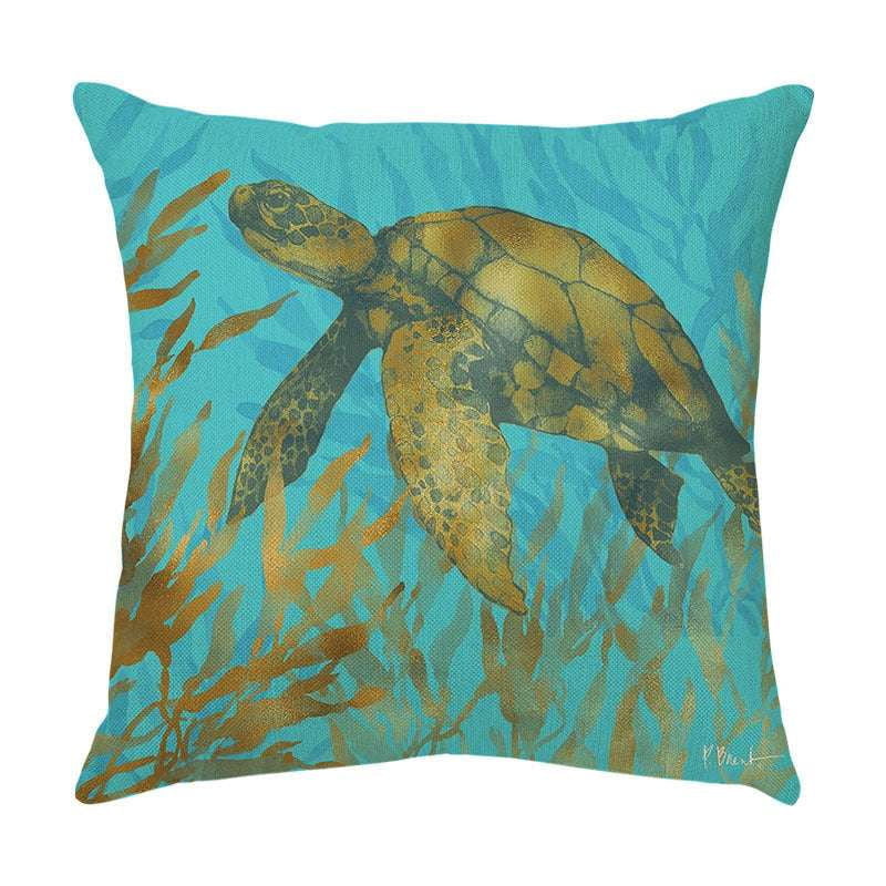 Designer Cushion Cover, Living Room Accents, Sofa Pillowcase Decor - available at Sparq Mart