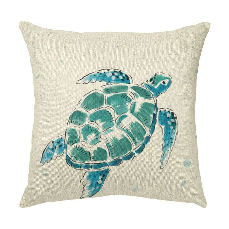 Designer Cushion Cover, Living Room Accents, Sofa Pillowcase Decor - available at Sparq Mart