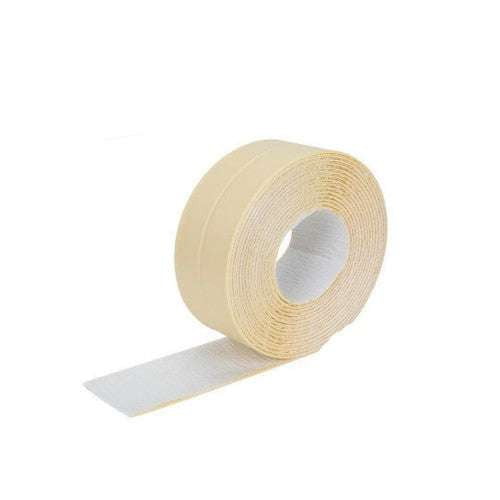 Bathroom Waterproof Sealant, Kitchen Sealing Strip Tape, Mold-Resistant Adhesive Tape - available at Sparq Mart