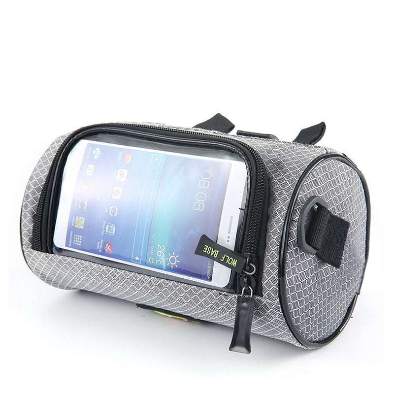 Car Front Bag, Cycling Satchel Bag, Travel Navigation Pouch - available at Sparq Mart