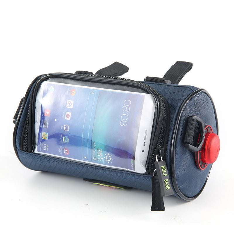 Car Front Bag, Cycling Satchel Bag, Travel Navigation Pouch - available at Sparq Mart