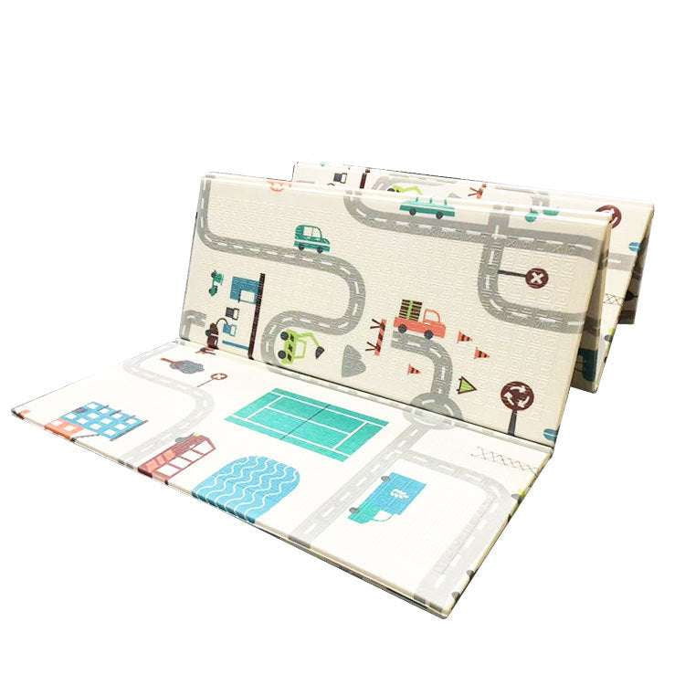 durable playroom mat, non-toxic baby mat, safe children's mat - available at Sparq Mart