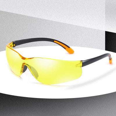 Anti-Fog Safety Glasses, Comfortable Protective Eyewear, Impact Resistant Glasses - available at Sparq Mart