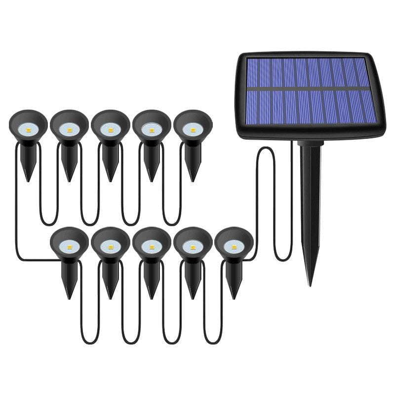 Eco-Friendly Garden Lights, LED Lawn Illumination, Solar Garden Lights - available at Sparq Mart