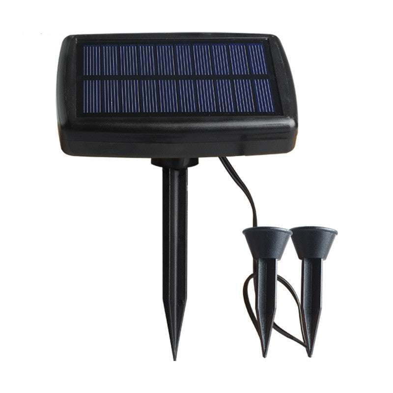 Eco-Friendly Garden Lights, LED Lawn Illumination, Solar Garden Lights - available at Sparq Mart