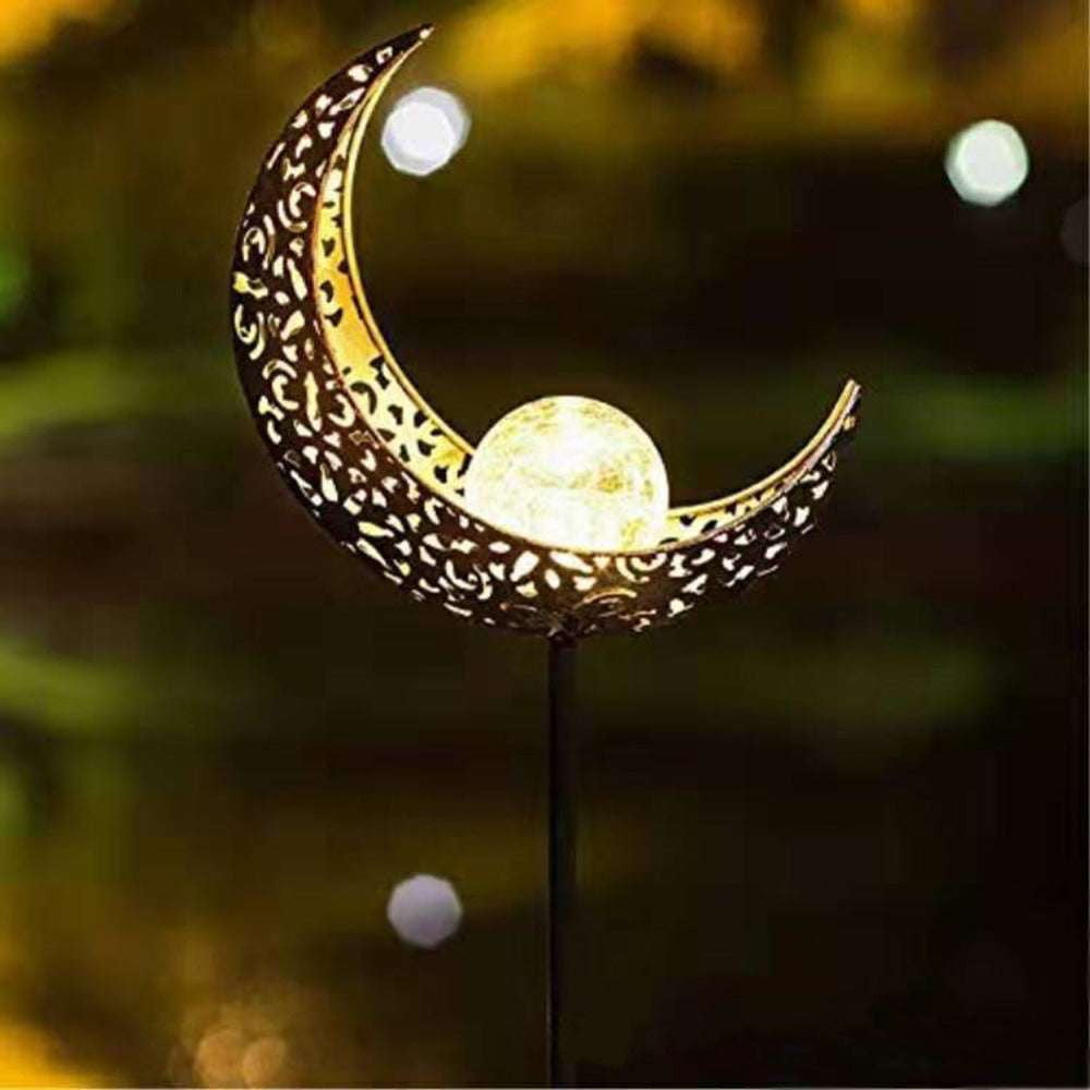 decorative solar lamps, outdoor solar illumination, solar garden lights - available at Sparq Mart