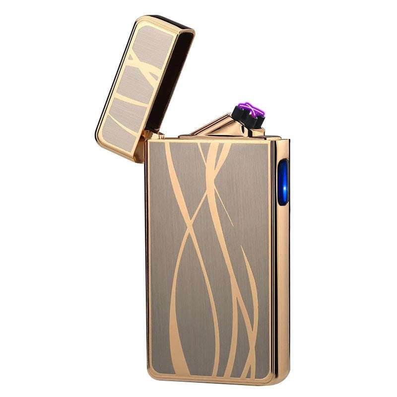 Eco-Friendly Flameless Lighter, Portable Electric Lighter, USB Rechargeable Lighter - available at Sparq Mart