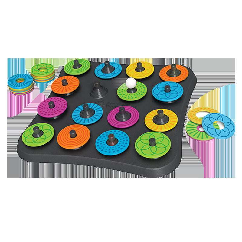 Educational Battle Toy, Kids Strategy Toy, UFO Thinking Game - available at Sparq Mart