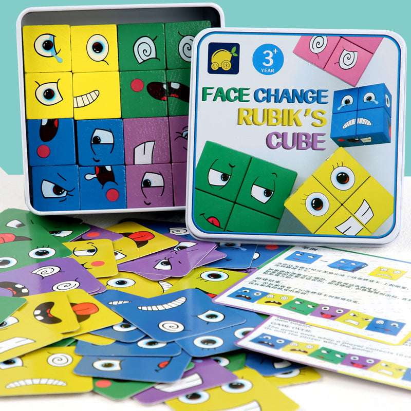 educational puzzle games, kids learning blocks, Montessori wooden toys - available at Sparq Mart